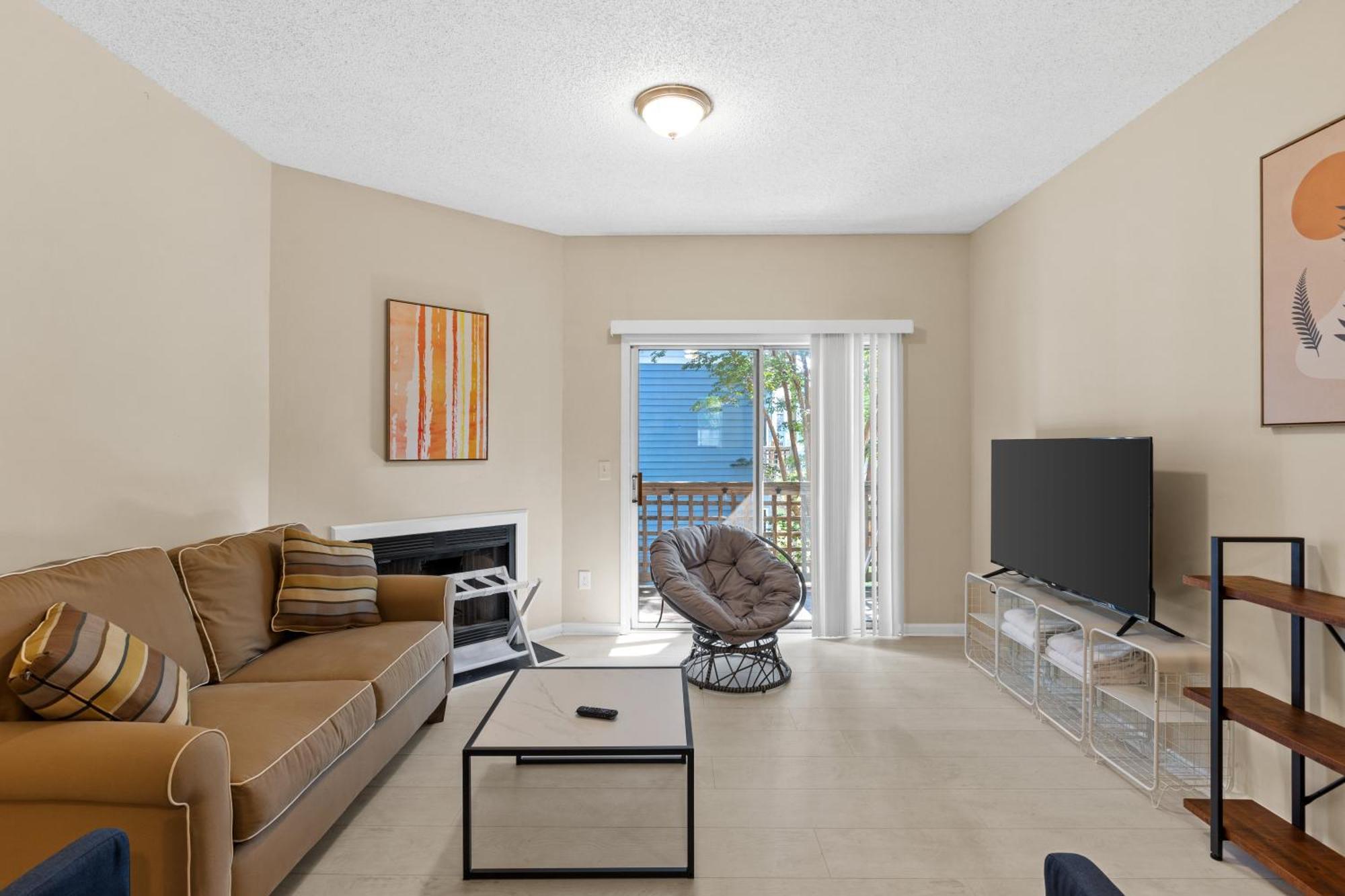Bright And Cozy 1-Br Condo, Wifi Wilmington Exterior foto